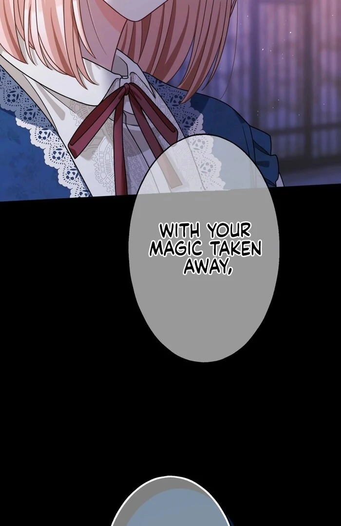 The DUKE who fell into darkness dotes on The VILLAINESS Chapter 35 - page 14