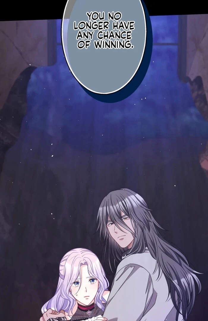 The DUKE who fell into darkness dotes on The VILLAINESS Chapter 35 - page 15