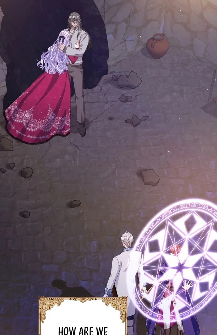The DUKE who fell into darkness dotes on The VILLAINESS Chapter 35 - page 21