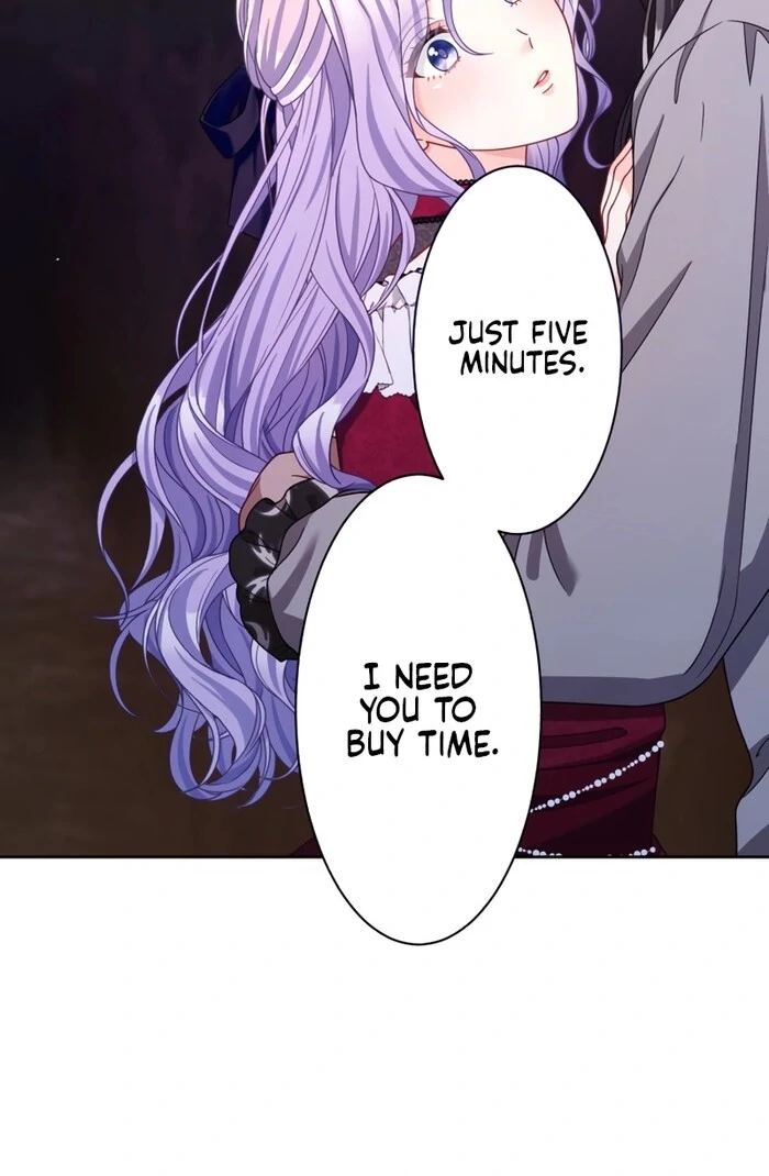 The DUKE who fell into darkness dotes on The VILLAINESS Chapter 35 - page 29