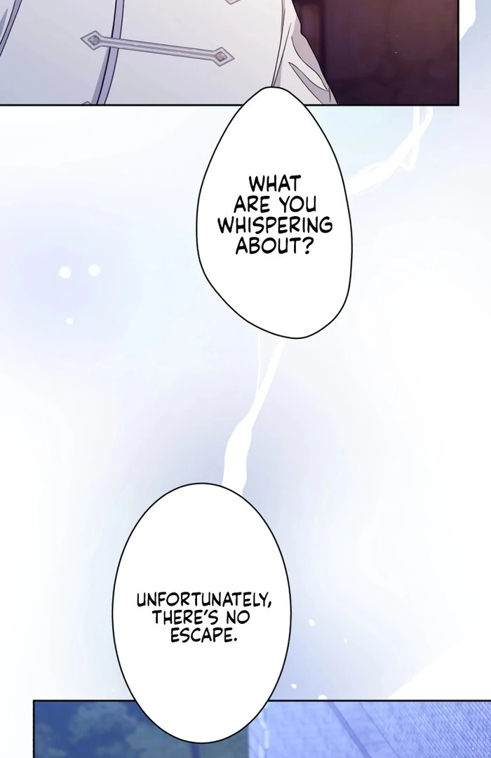 The DUKE who fell into darkness dotes on The VILLAINESS Chapter 35 - page 31