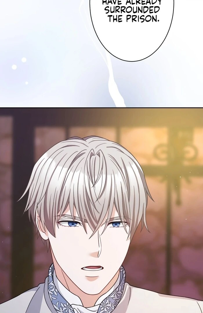 The DUKE who fell into darkness dotes on The VILLAINESS Chapter 35 - page 33