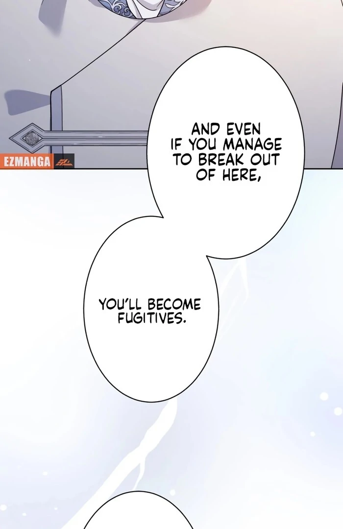 The DUKE who fell into darkness dotes on The VILLAINESS Chapter 35 - page 34