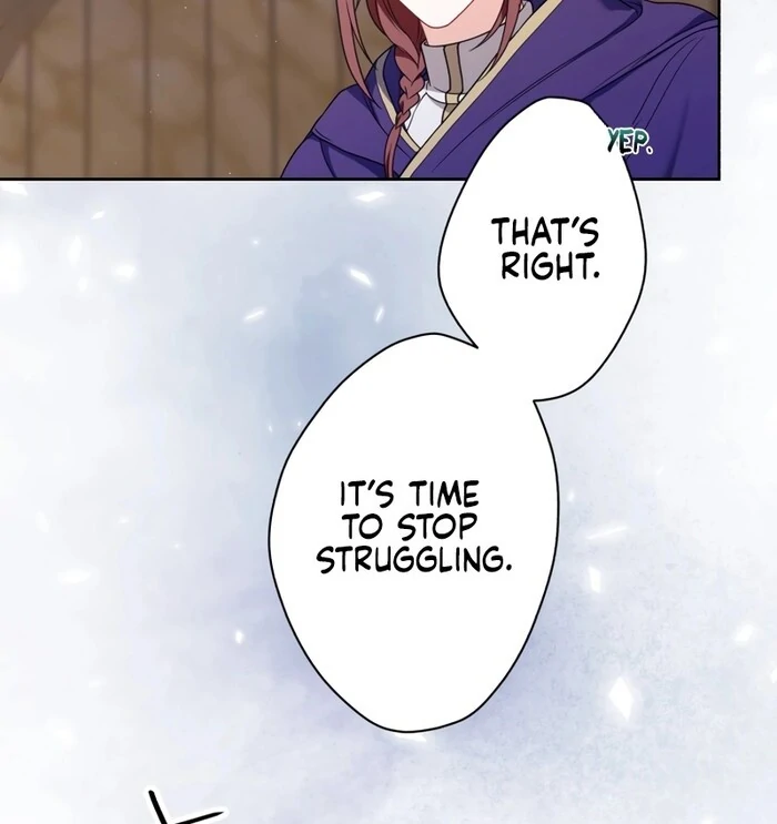 The DUKE who fell into darkness dotes on The VILLAINESS Chapter 35 - page 37