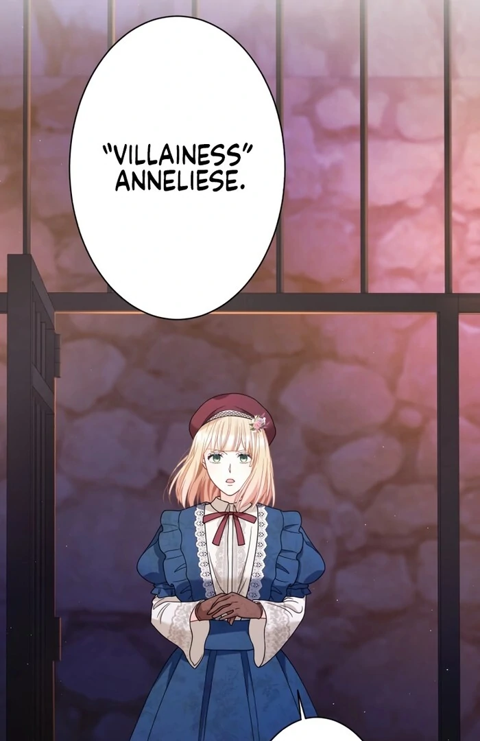 The DUKE who fell into darkness dotes on The VILLAINESS Chapter 35 - page 39