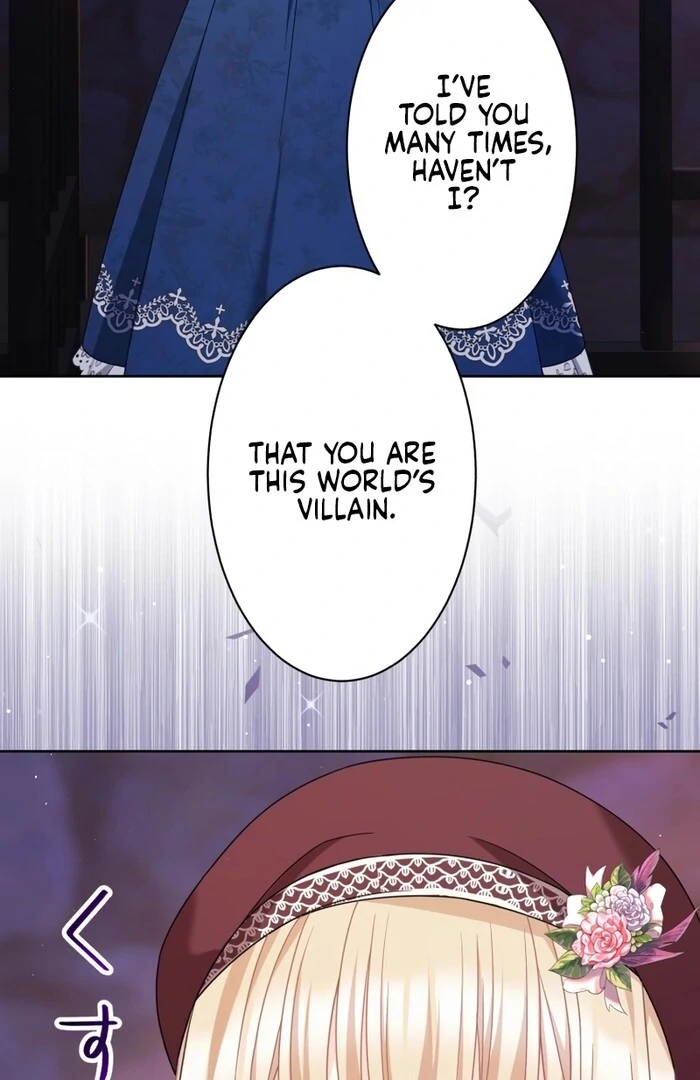 The DUKE who fell into darkness dotes on The VILLAINESS Chapter 35 - page 40