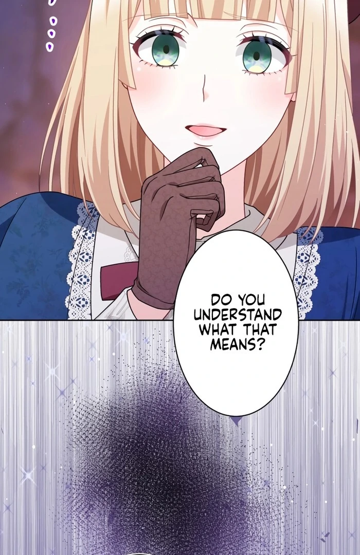 The DUKE who fell into darkness dotes on The VILLAINESS Chapter 35 - page 41