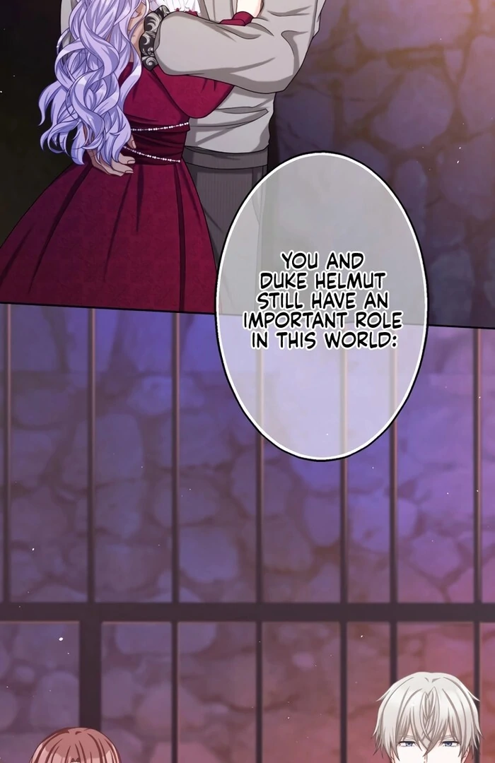 The DUKE who fell into darkness dotes on The VILLAINESS Chapter 35 - page 45