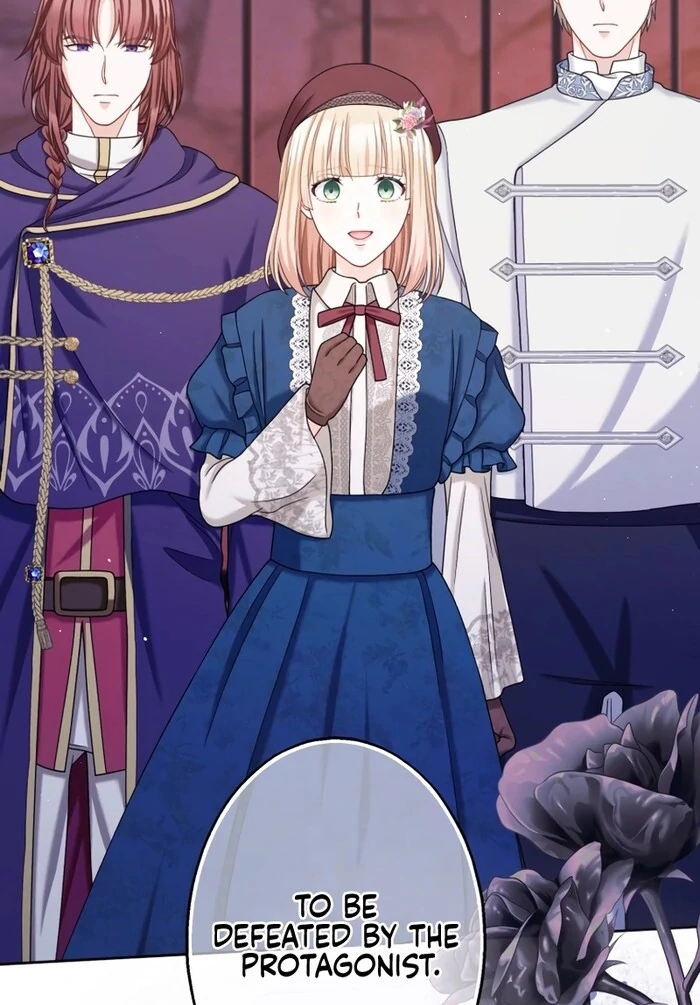 The DUKE who fell into darkness dotes on The VILLAINESS Chapter 35 - page 46