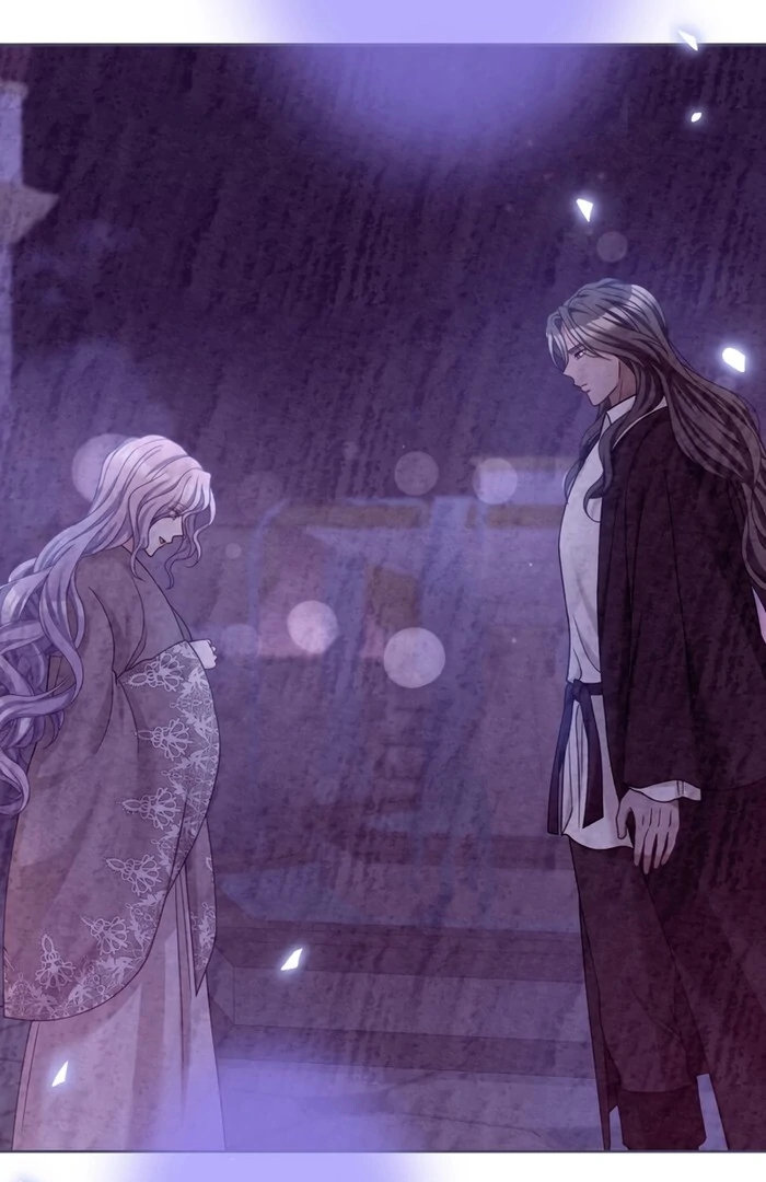 The DUKE who fell into darkness dotes on The VILLAINESS Chapter 35 - page 60