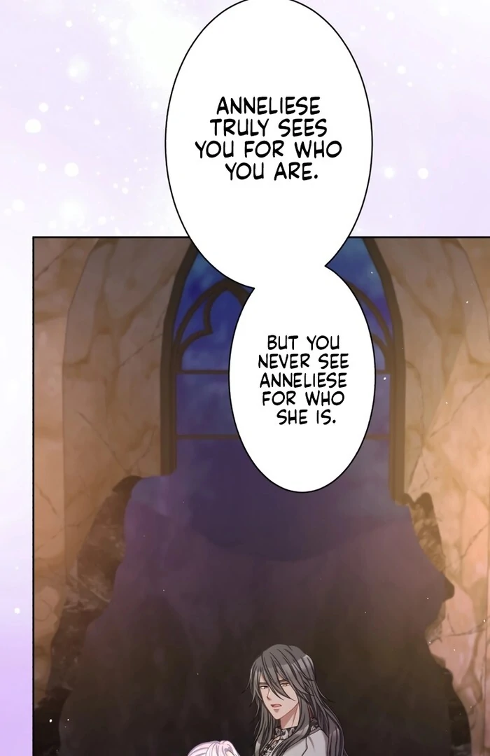 The DUKE who fell into darkness dotes on The VILLAINESS Chapter 35 - page 62