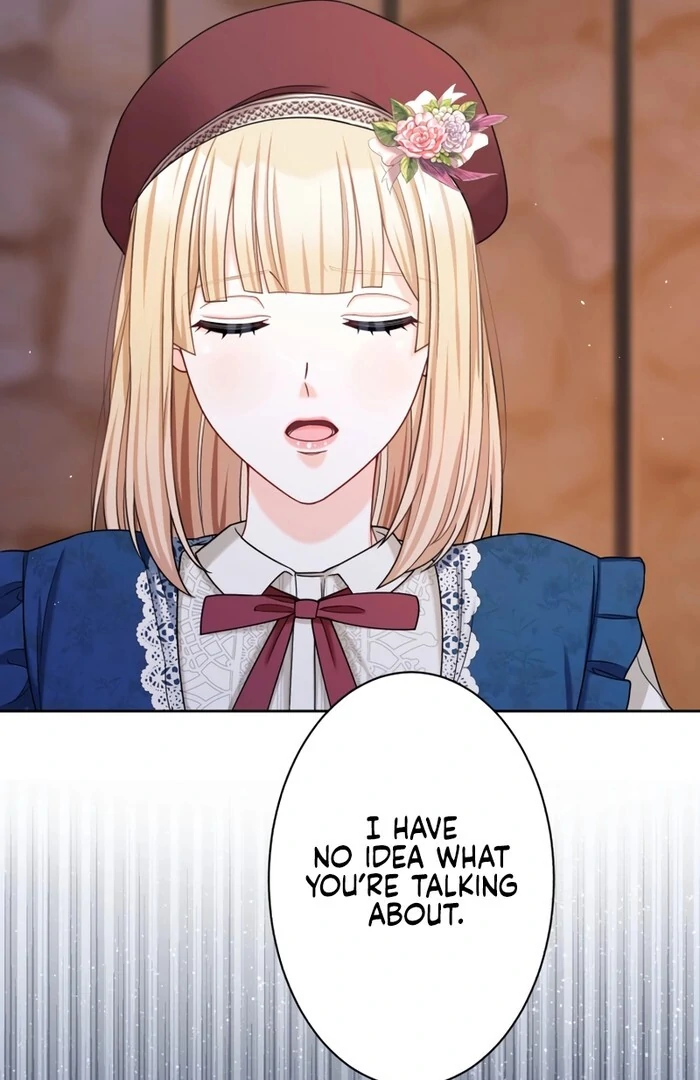 The DUKE who fell into darkness dotes on The VILLAINESS Chapter 35 - page 65