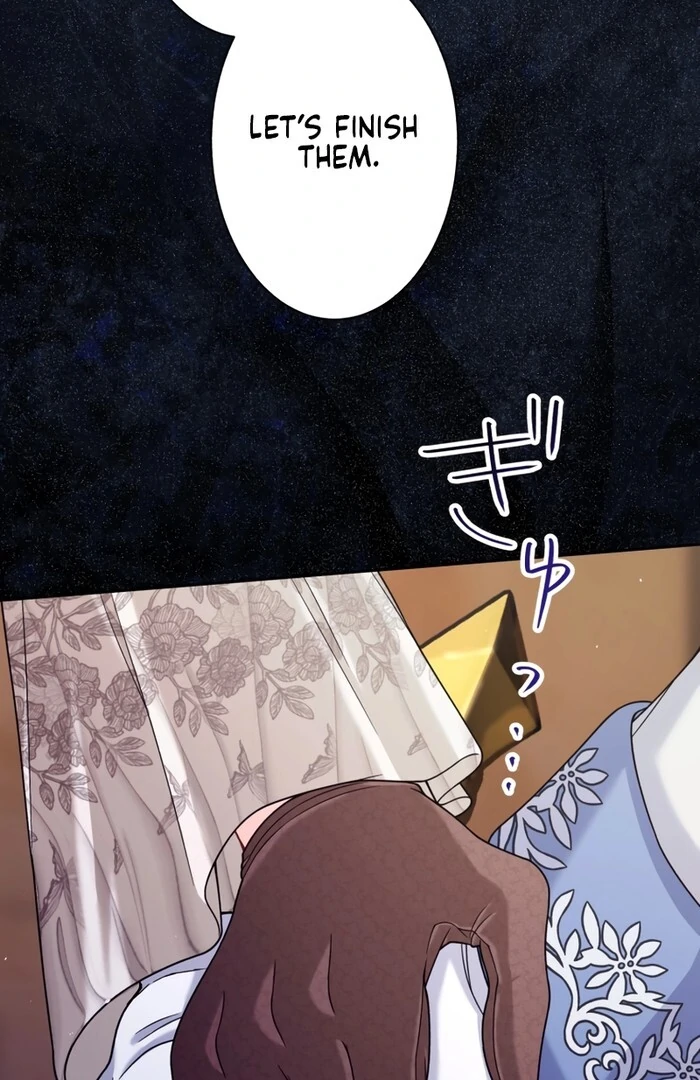 The DUKE who fell into darkness dotes on The VILLAINESS Chapter 35 - page 67