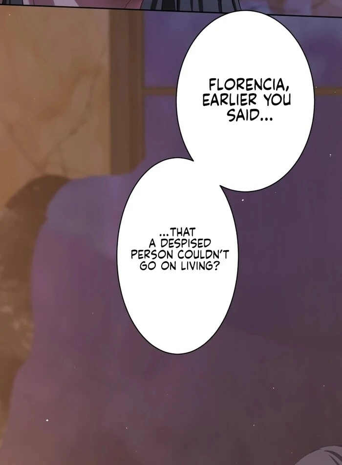 The DUKE who fell into darkness dotes on The VILLAINESS Chapter 35 - page 72