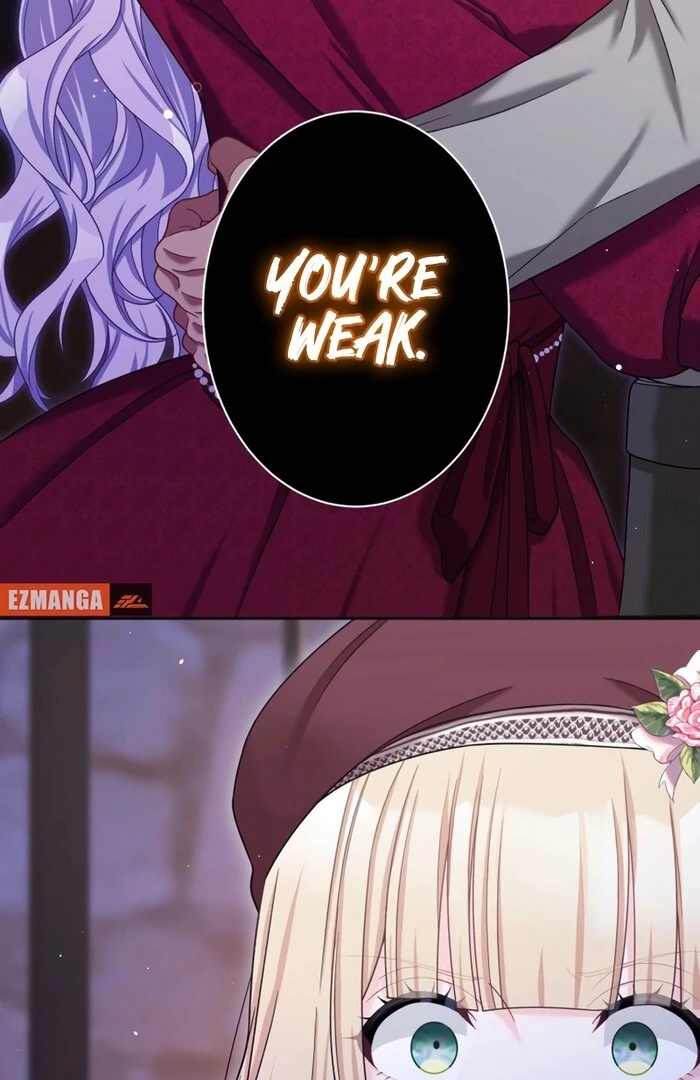 The DUKE who fell into darkness dotes on The VILLAINESS Chapter 35 - page 74