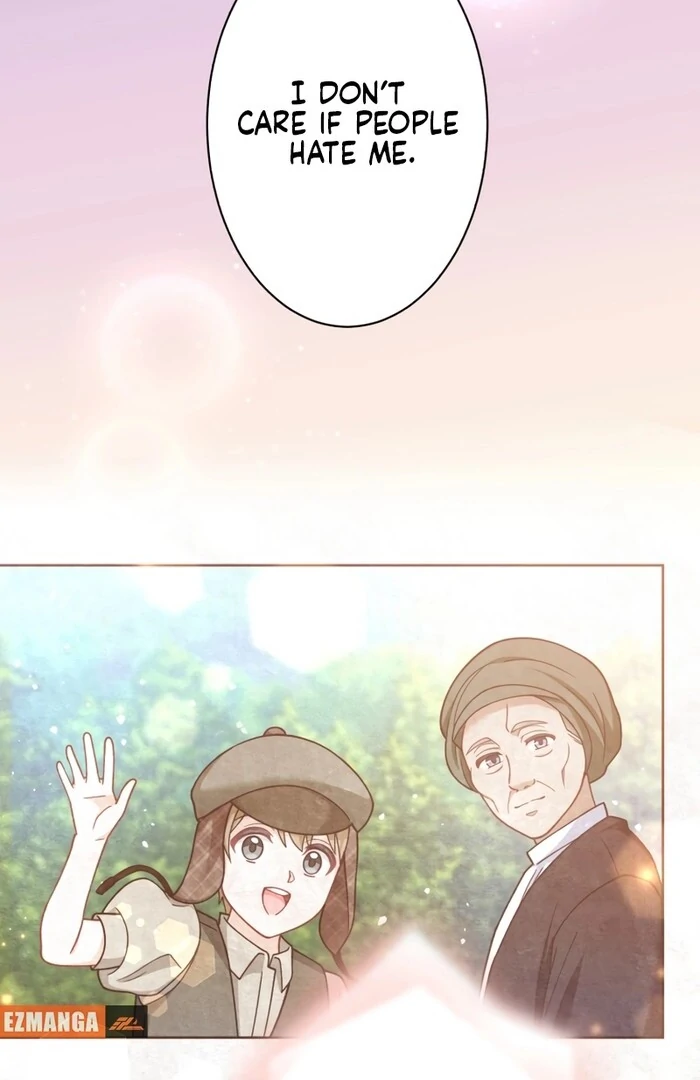 The DUKE who fell into darkness dotes on The VILLAINESS Chapter 35 - page 76