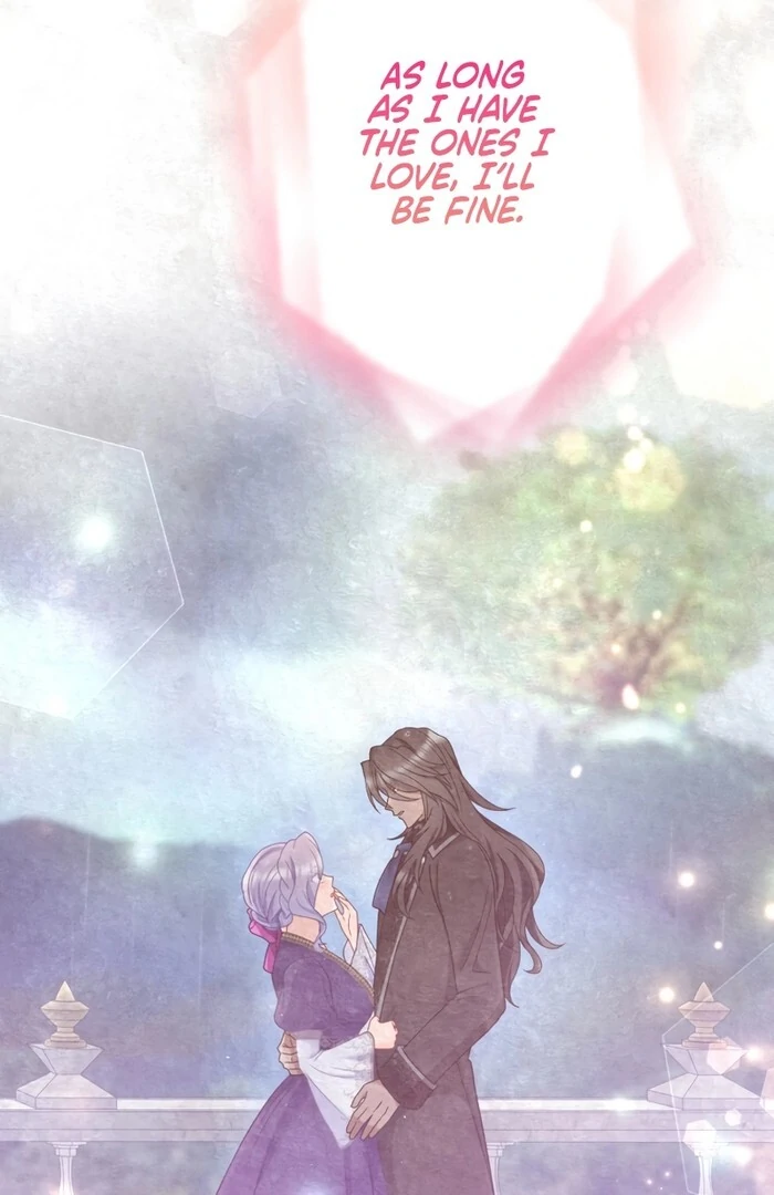 The DUKE who fell into darkness dotes on The VILLAINESS Chapter 35 - page 77