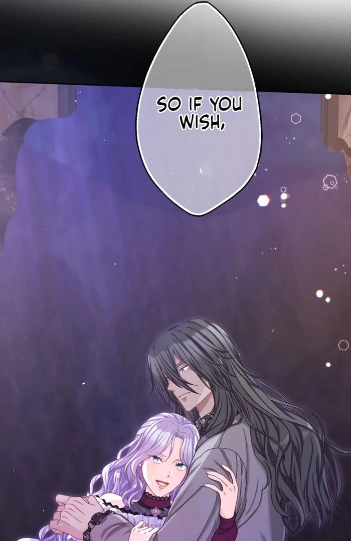 The DUKE who fell into darkness dotes on The VILLAINESS Chapter 35 - page 79