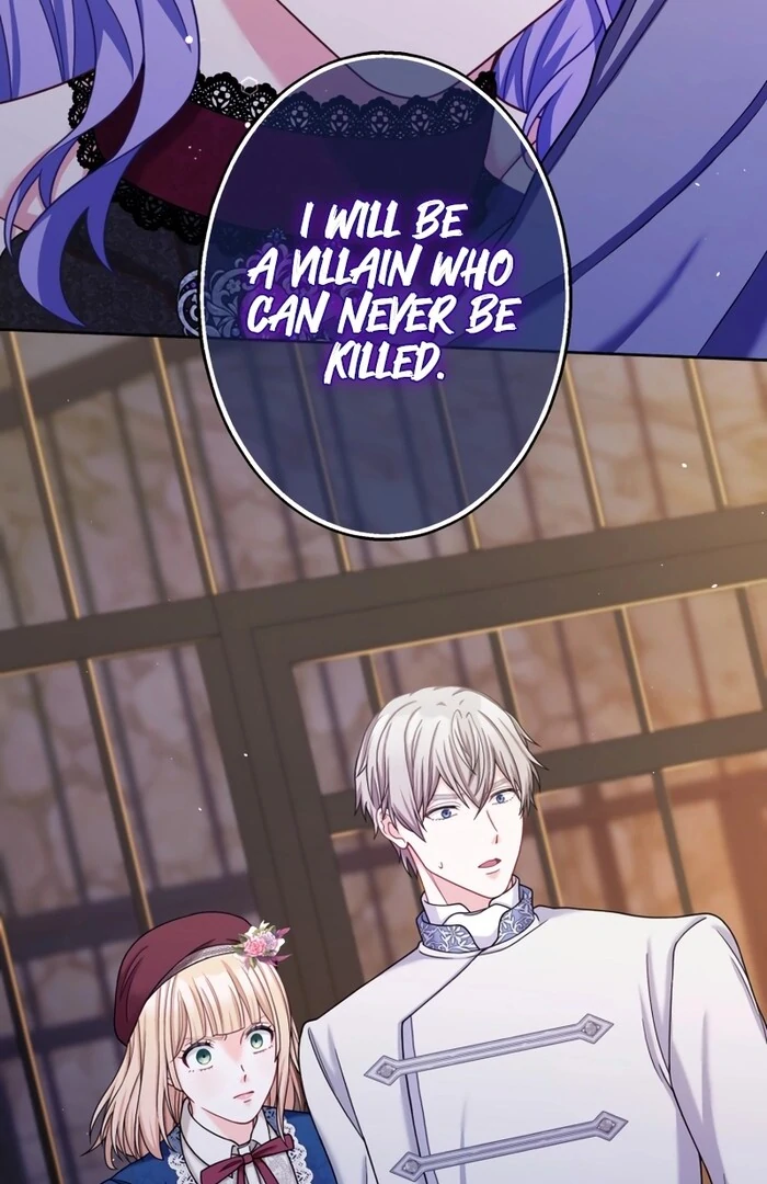 The DUKE who fell into darkness dotes on The VILLAINESS Chapter 35 - page 83