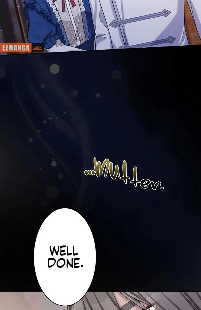 The DUKE who fell into darkness dotes on The VILLAINESS Chapter 35 - page 84