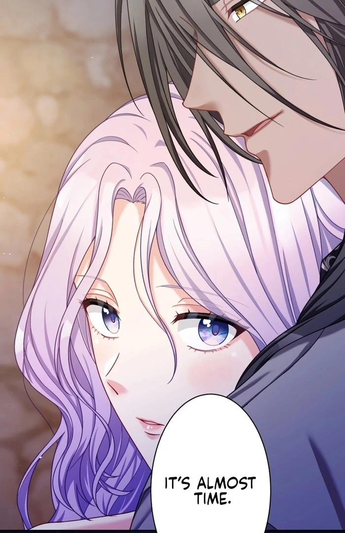 The DUKE who fell into darkness dotes on The VILLAINESS Chapter 35 - page 85