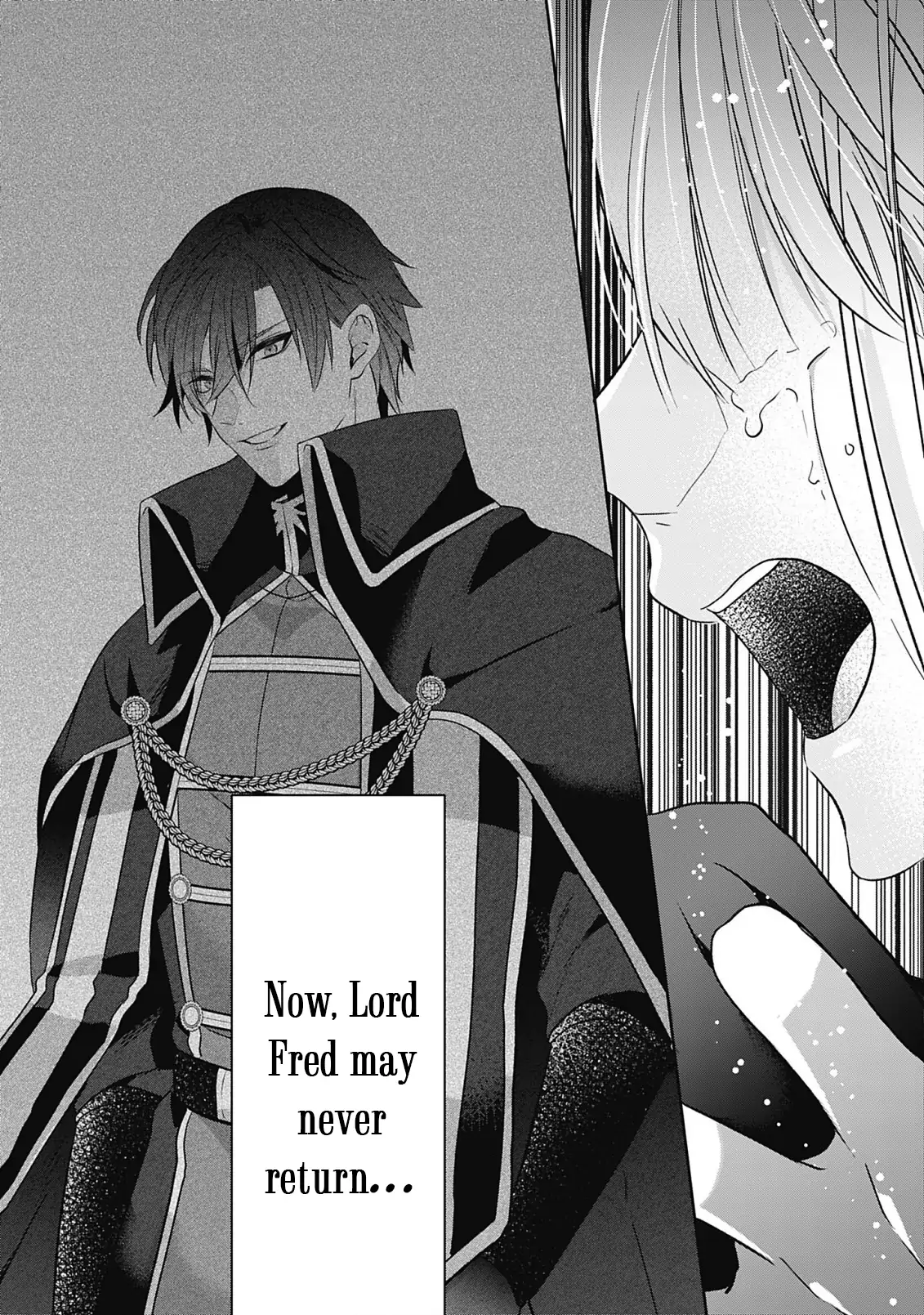 Dragon priestess in the birdcage Chapter 9 - page 34