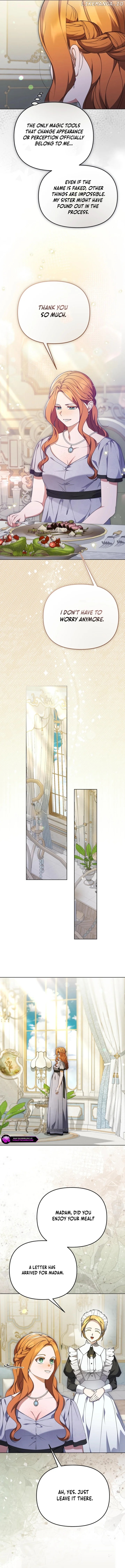The Ugly Wife of the Shady Duke Chapter 40 - page 4