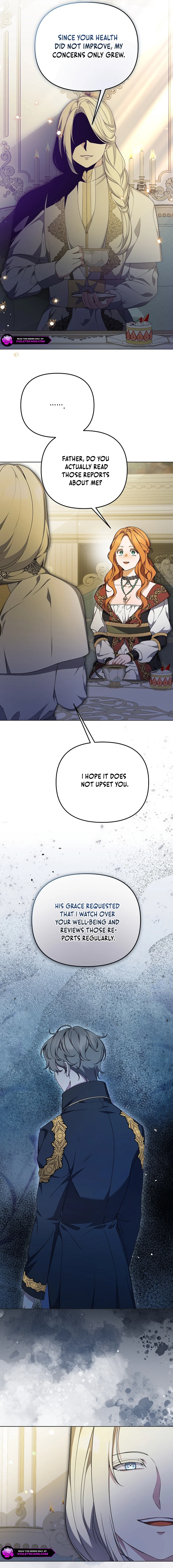 The Ugly Wife of the Shady Duke Chapter 41 - page 5
