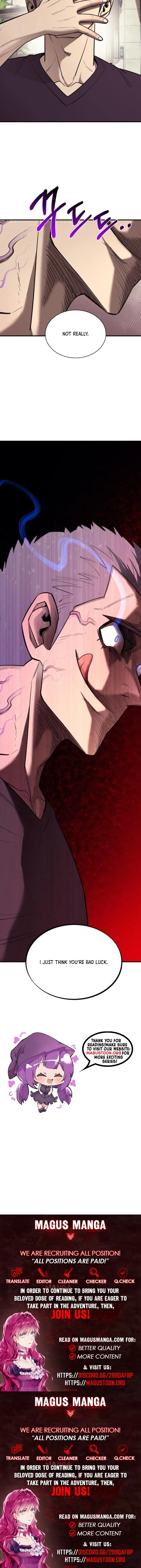 The Earth Lord's School Life Chapter 28 - page 10