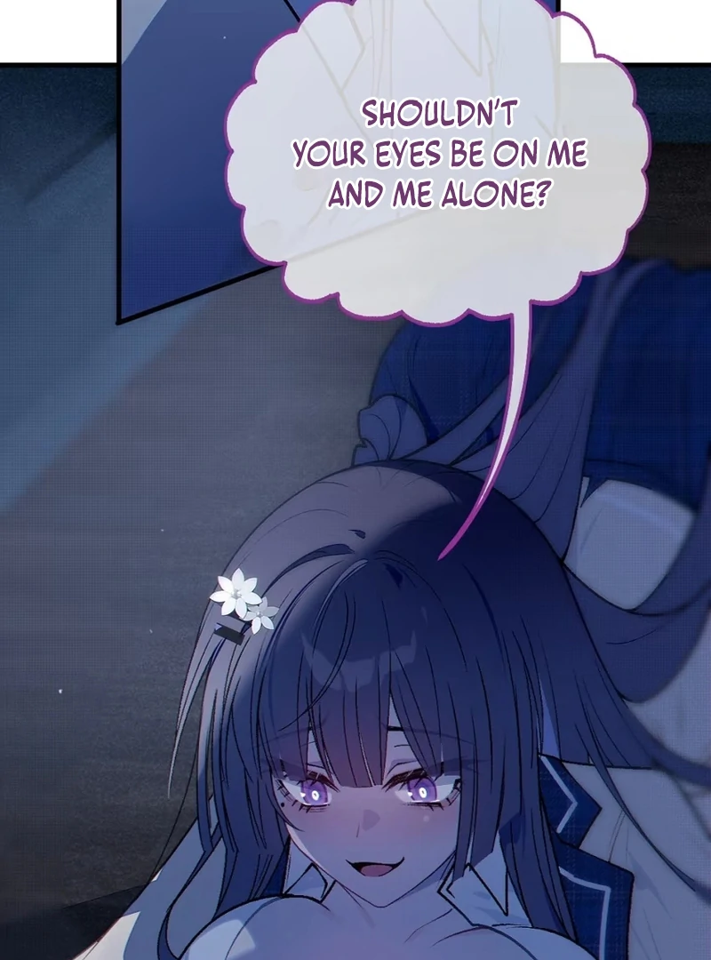 Turning Into A Tentacle Monster, Made Me Crazier Chapter 17 - page 11