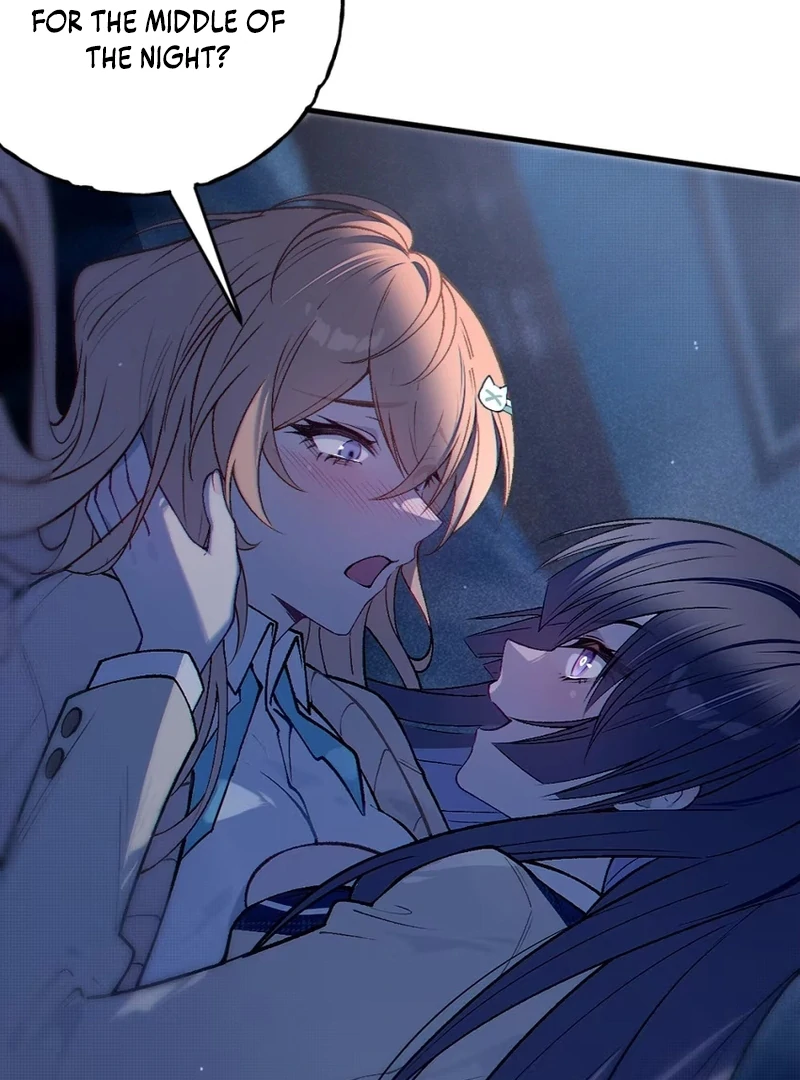 Turning Into A Tentacle Monster, Made Me Crazier Chapter 17 - page 13