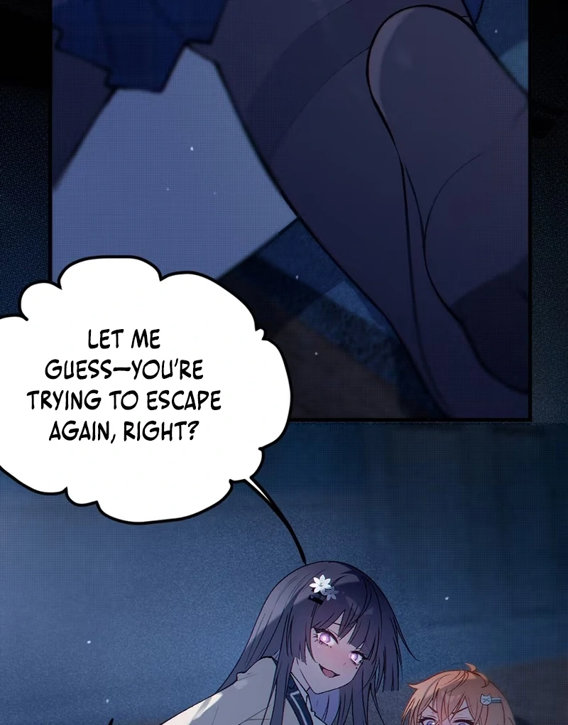 Turning Into A Tentacle Monster, Made Me Crazier Chapter 17 - page 28