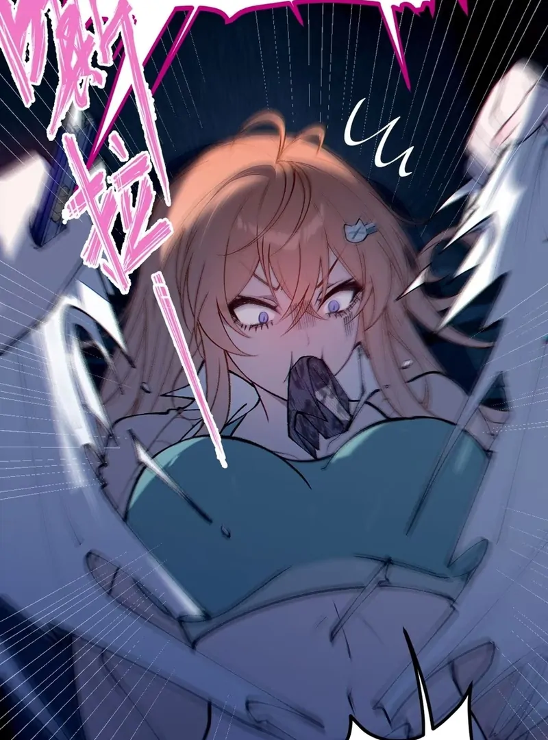 Turning Into A Tentacle Monster, Made Me Crazier Chapter 17 - page 41