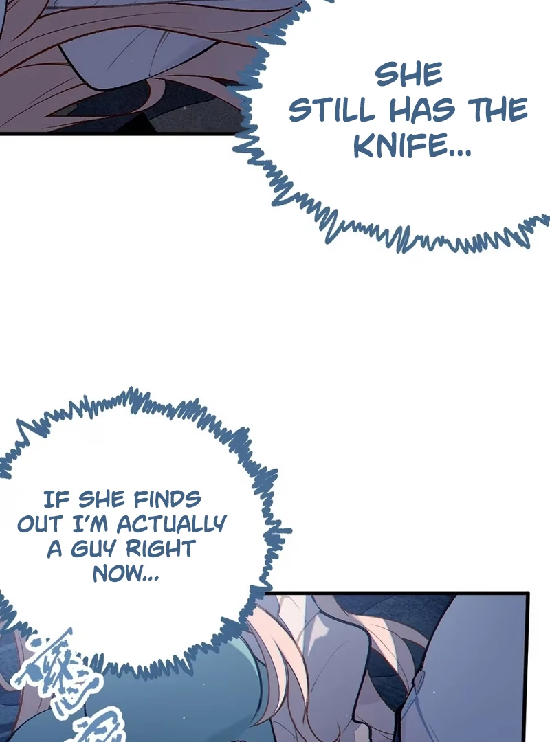 Turning Into A Tentacle Monster, Made Me Crazier Chapter 17 - page 48