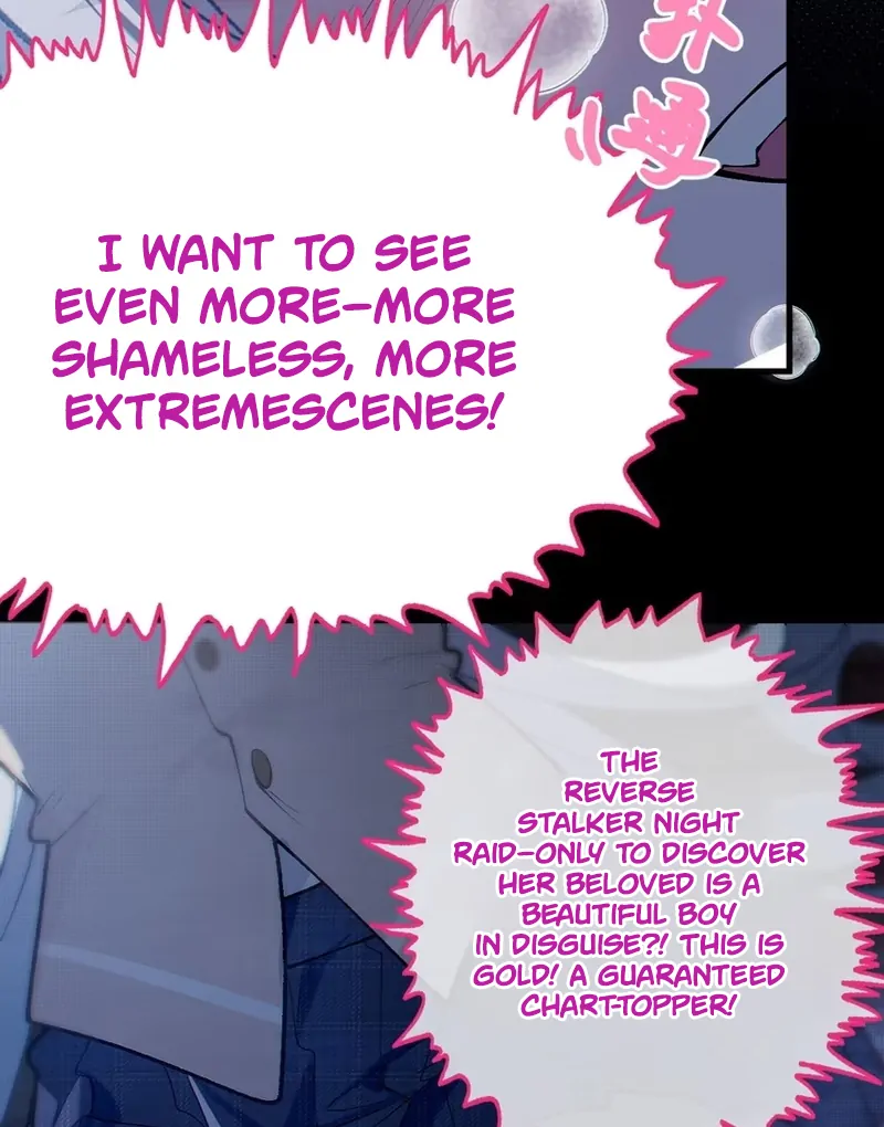 Turning Into A Tentacle Monster, Made Me Crazier Chapter 17 - page 57