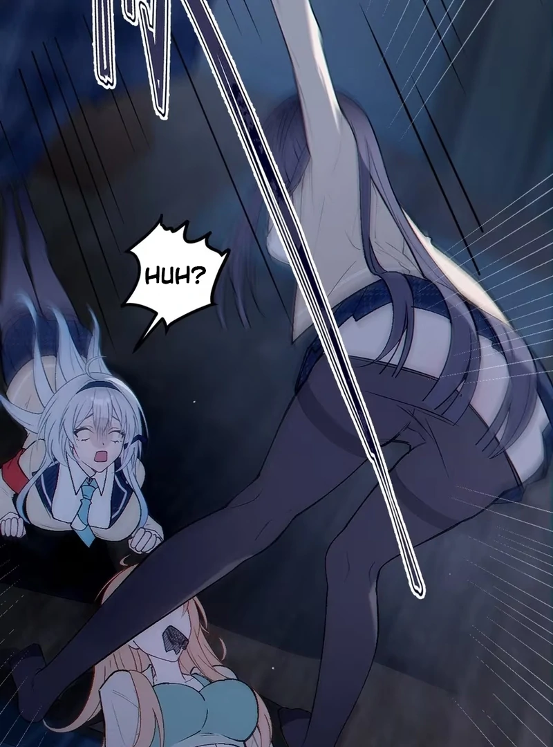 Turning Into A Tentacle Monster, Made Me Crazier Chapter 17 - page 68