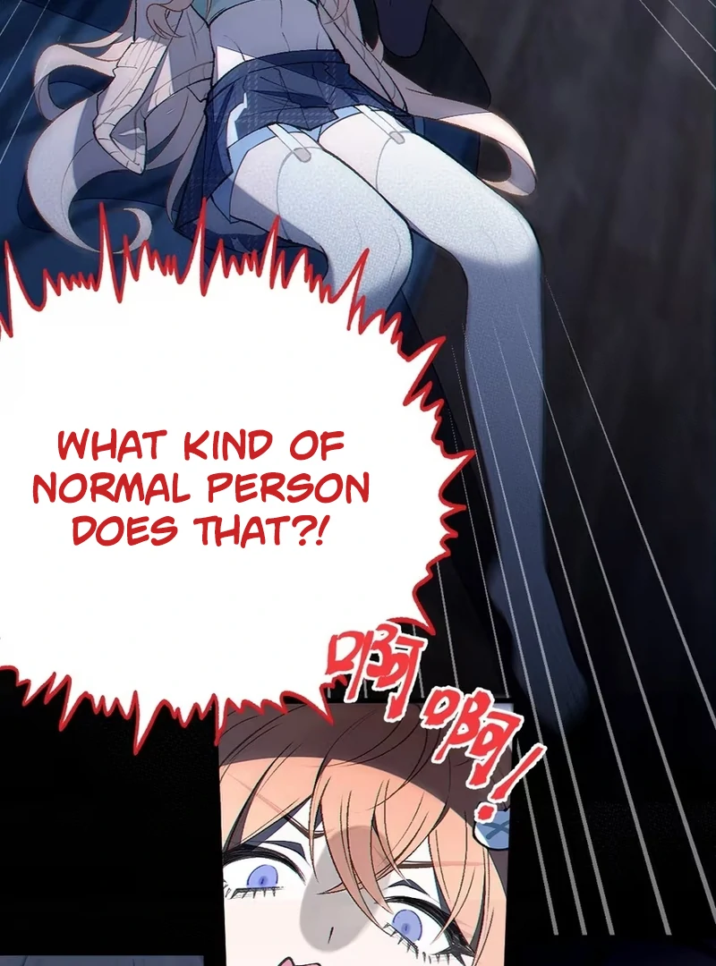 Turning Into A Tentacle Monster, Made Me Crazier Chapter 17 - page 69