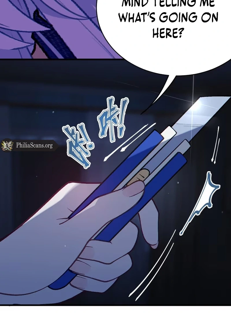 Turning Into A Tentacle Monster, Made Me Crazier Chapter 17 - page 73