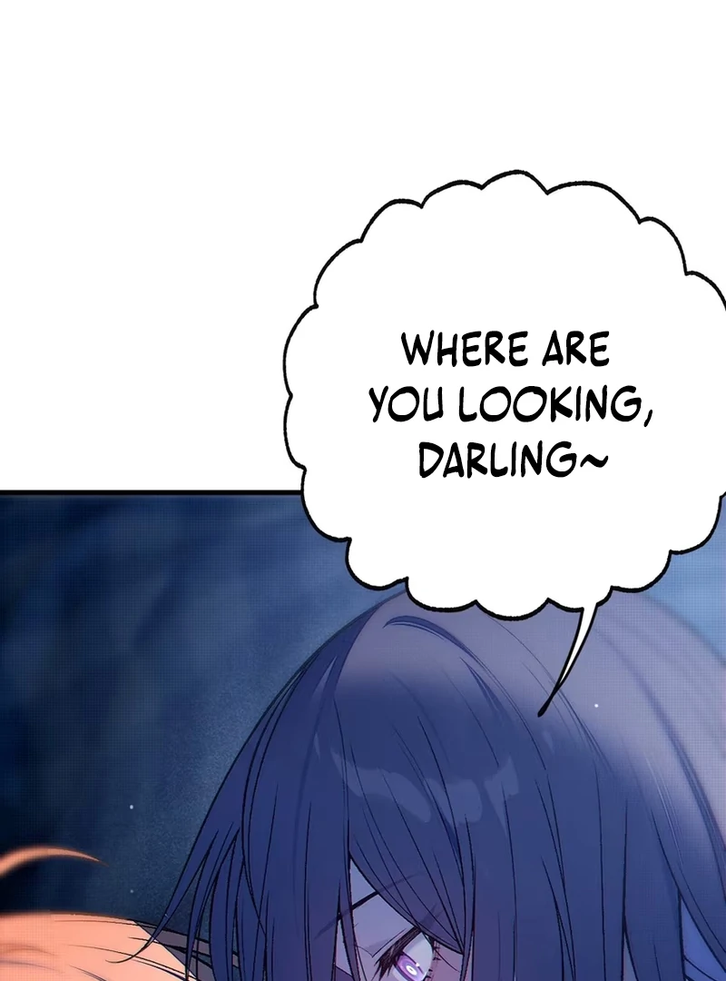 Turning Into A Tentacle Monster, Made Me Crazier Chapter 17 - page 8