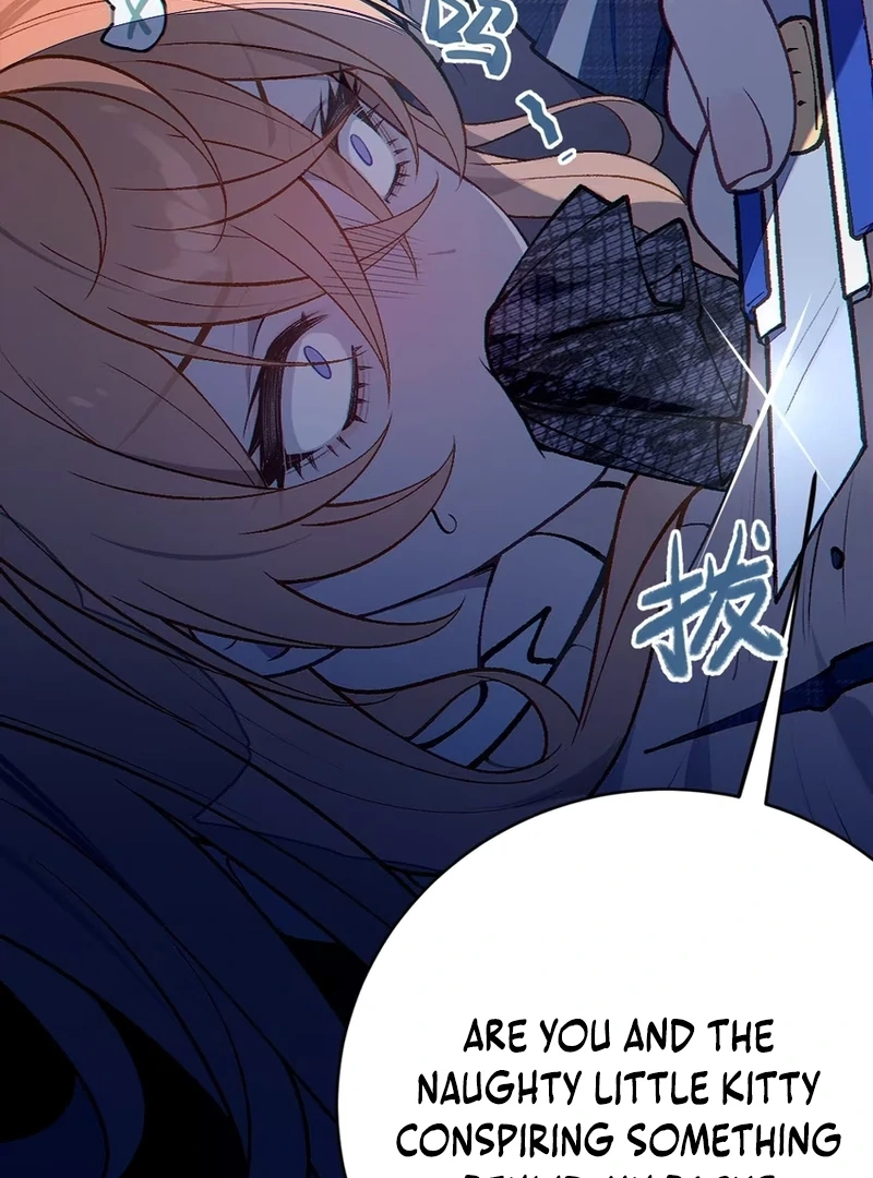 Turning Into A Tentacle Monster, Made Me Crazier Chapter 17 - page 82