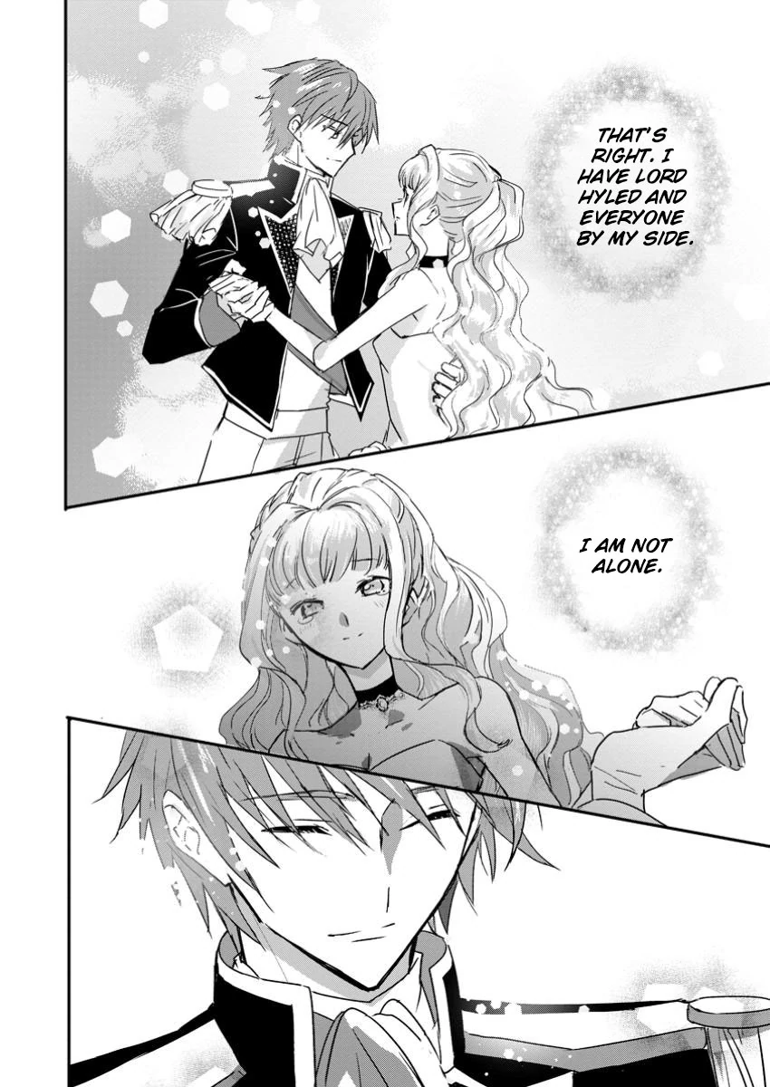 "Omae ga Kawari ni Shine" to Iwareta Watashi. Imouto no Migawari ni Reikoku na Henkyou Haku no Moto e Totsugi, Shiawase wo Teniireru Chapter 11 - page 10