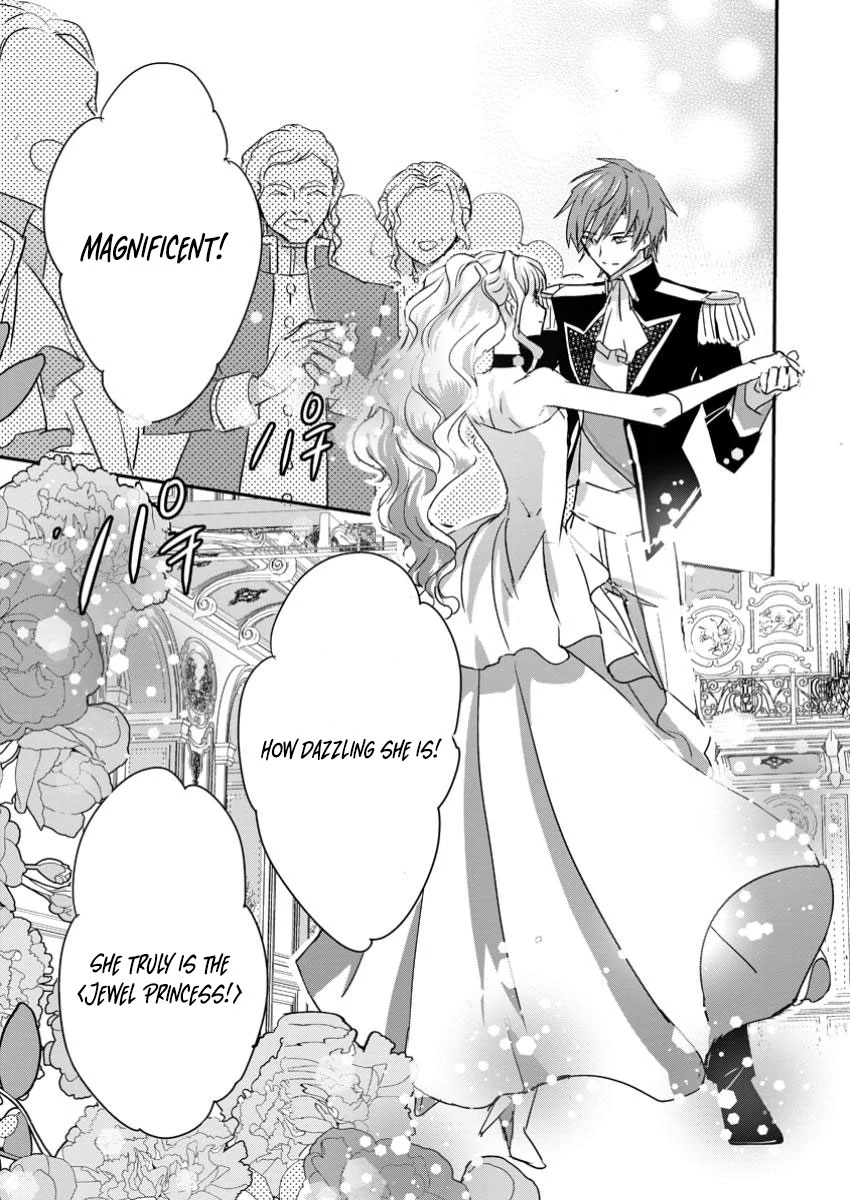 "Omae ga Kawari ni Shine" to Iwareta Watashi. Imouto no Migawari ni Reikoku na Henkyou Haku no Moto e Totsugi, Shiawase wo Teniireru Chapter 11 - page 11