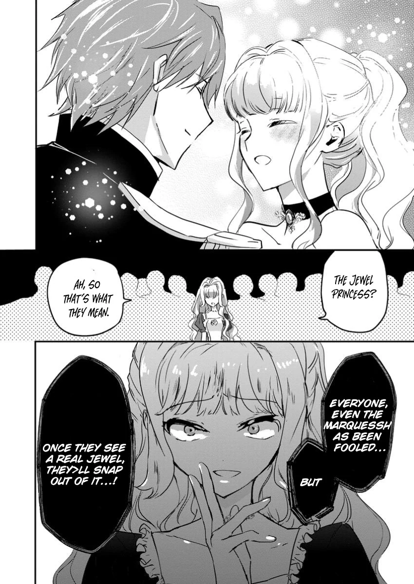 "Omae ga Kawari ni Shine" to Iwareta Watashi. Imouto no Migawari ni Reikoku na Henkyou Haku no Moto e Totsugi, Shiawase wo Teniireru Chapter 11 - page 12