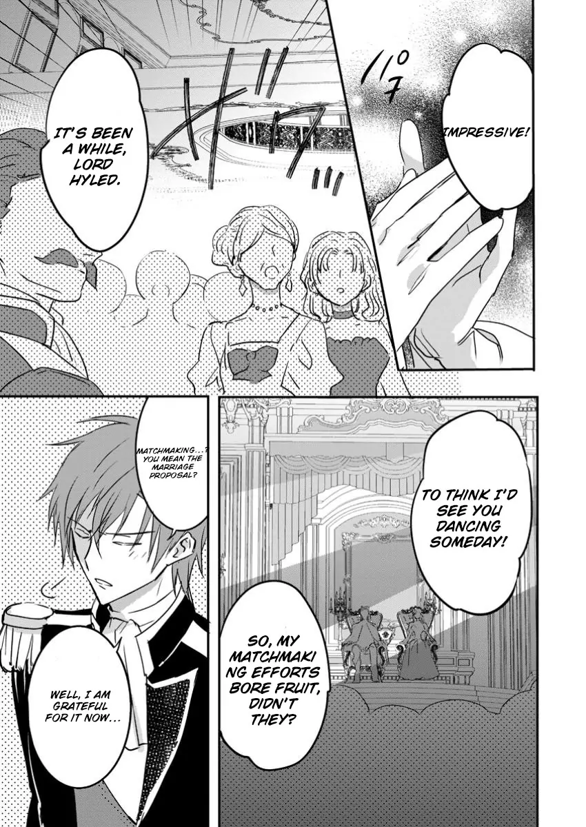 "Omae ga Kawari ni Shine" to Iwareta Watashi. Imouto no Migawari ni Reikoku na Henkyou Haku no Moto e Totsugi, Shiawase wo Teniireru Chapter 11 - page 13