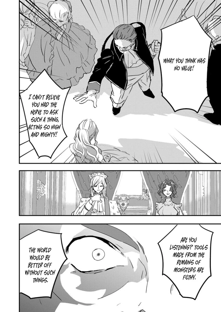"Omae ga Kawari ni Shine" to Iwareta Watashi. Imouto no Migawari ni Reikoku na Henkyou Haku no Moto e Totsugi, Shiawase wo Teniireru Chapter 11 - page 26