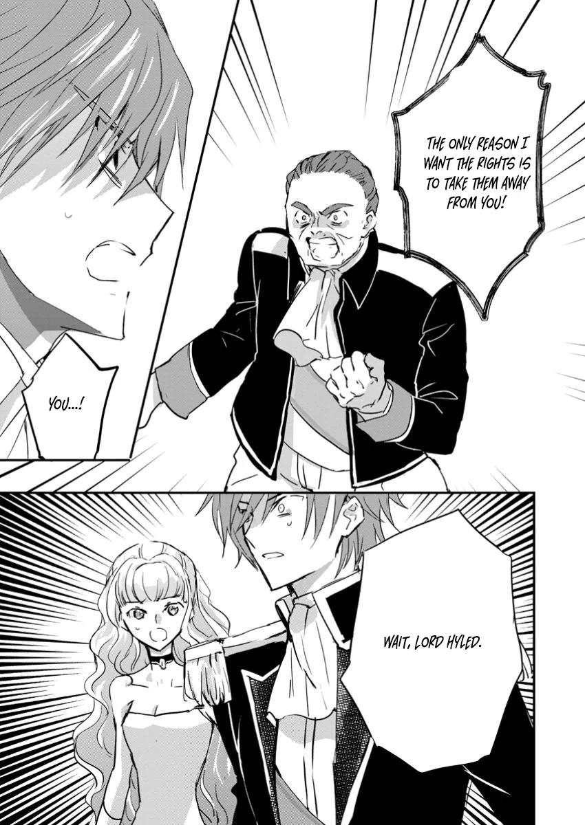 "Omae ga Kawari ni Shine" to Iwareta Watashi. Imouto no Migawari ni Reikoku na Henkyou Haku no Moto e Totsugi, Shiawase wo Teniireru Chapter 11 - page 27