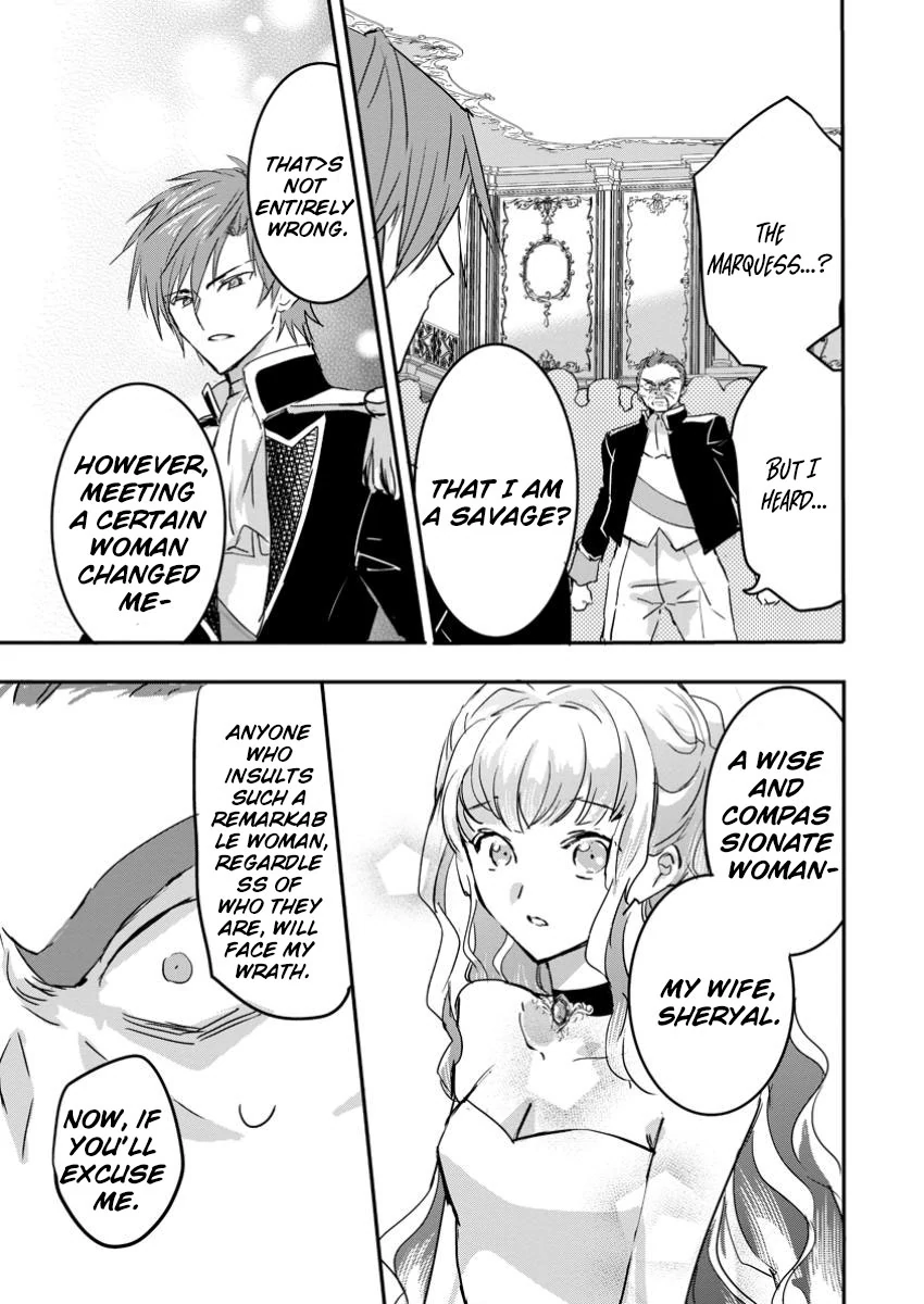 "Omae ga Kawari ni Shine" to Iwareta Watashi. Imouto no Migawari ni Reikoku na Henkyou Haku no Moto e Totsugi, Shiawase wo Teniireru Chapter 11 - page 5