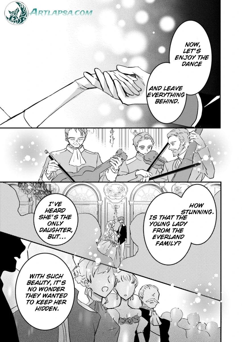 "Omae ga Kawari ni Shine" to Iwareta Watashi. Imouto no Migawari ni Reikoku na Henkyou Haku no Moto e Totsugi, Shiawase wo Teniireru Chapter 11 - page 9