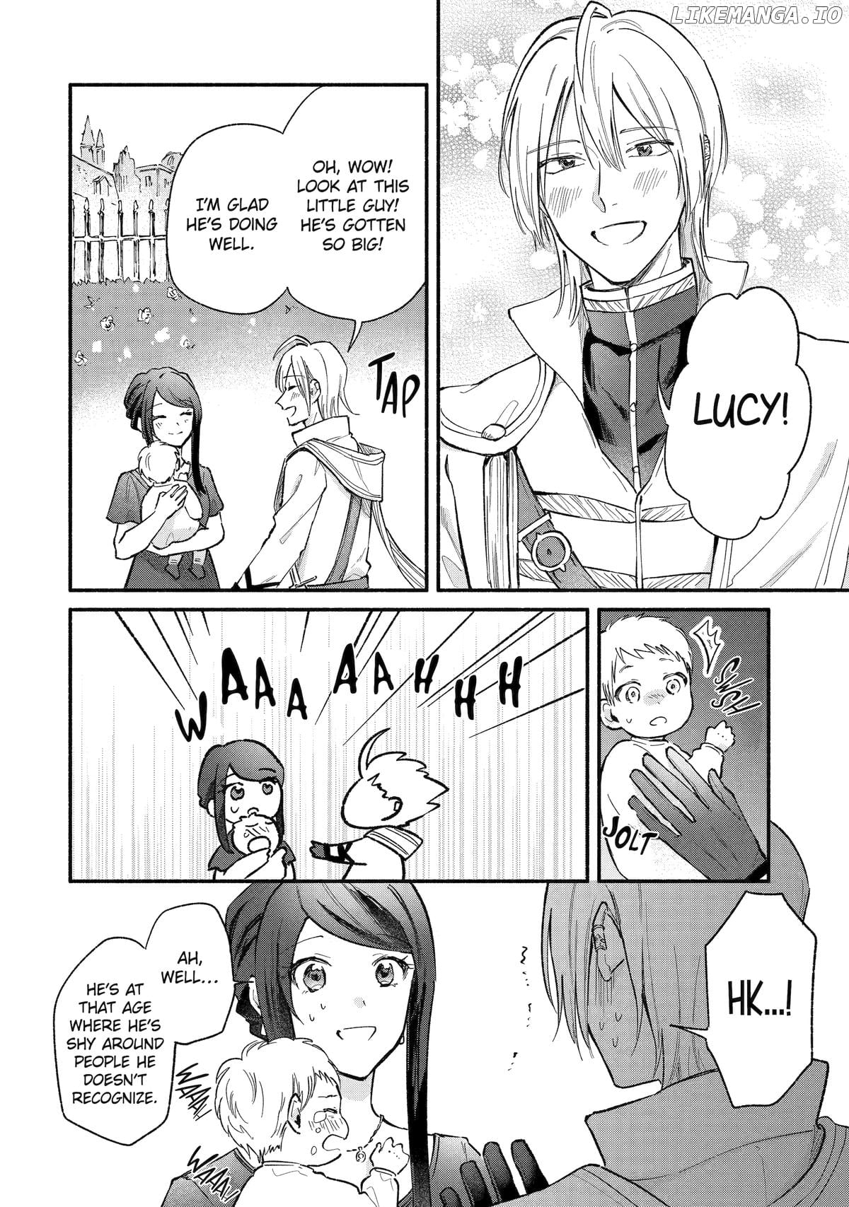 The Secret of my Brother's Friend Chapter 18 - page 12