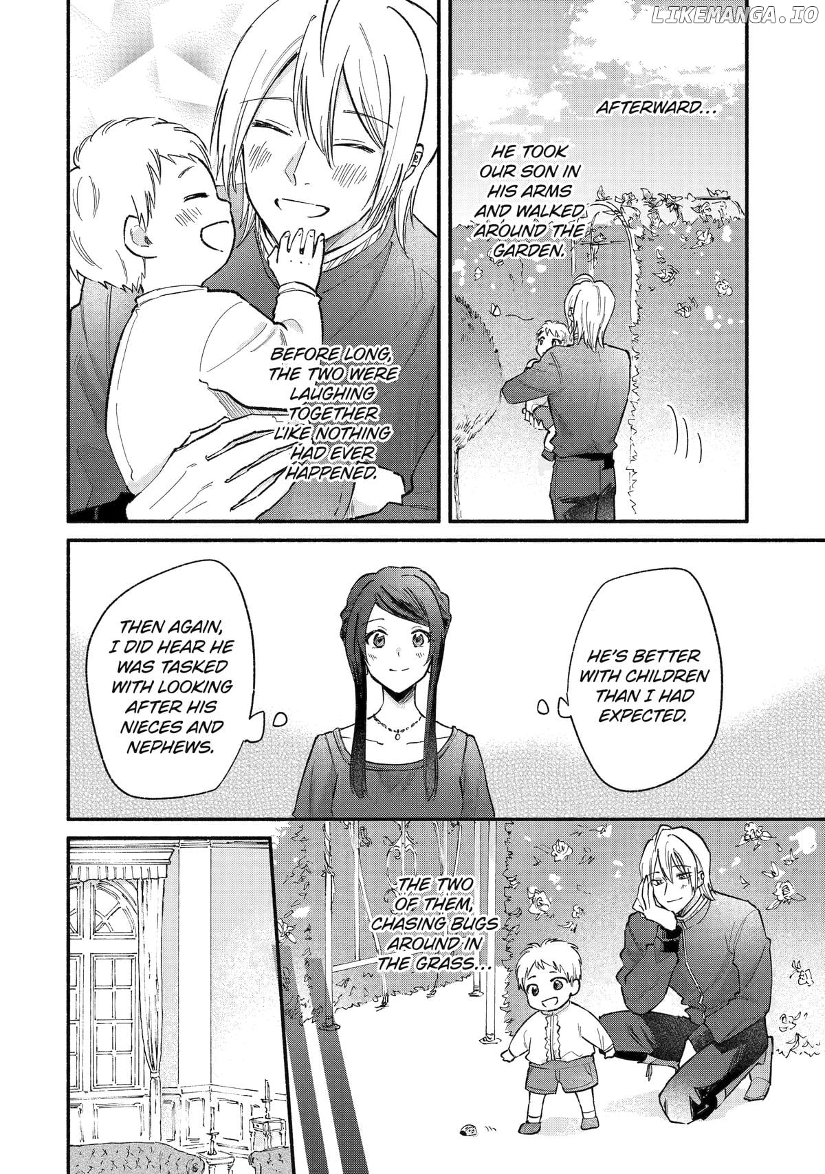 The Secret of my Brother's Friend Chapter 18 - page 14